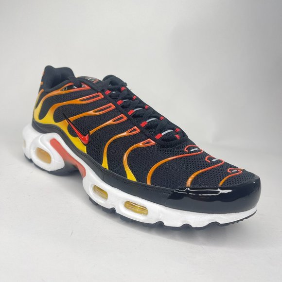 Nike Air Max Plus Og Sunset Nike Air Max Plus Reverse Sunset Black